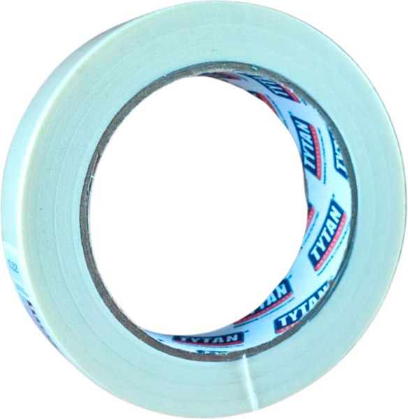 Лента малярная Tytan Professional 25ммx50м / 80530 - фото