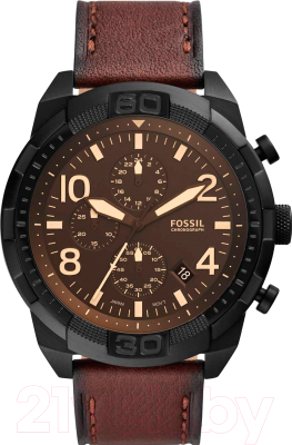 Часы наручные мужские Fossil FS5875 - фото