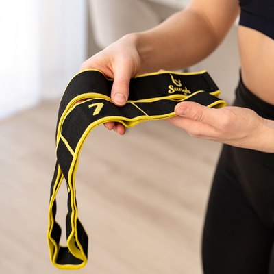 Эспандер Sangh 90x4см / 4128424