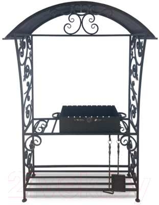 Мангал СтальСнабДизайн МК-8