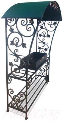 Мангал СтальСнабДизайн МК-8