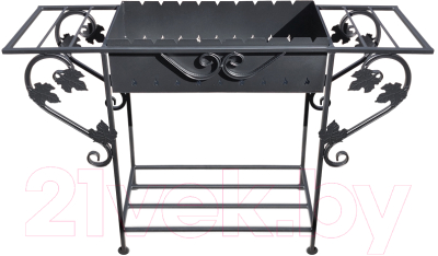 Мангал СтальСнабДизайн МК-9 - фото