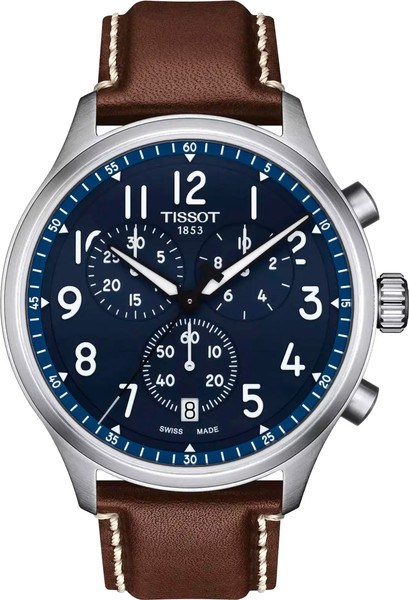 Часы наручные мужские Tissot T116.617.16.042.00 - фото