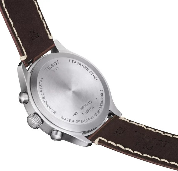 Часы наручные мужские Tissot T116.617.16.042.00