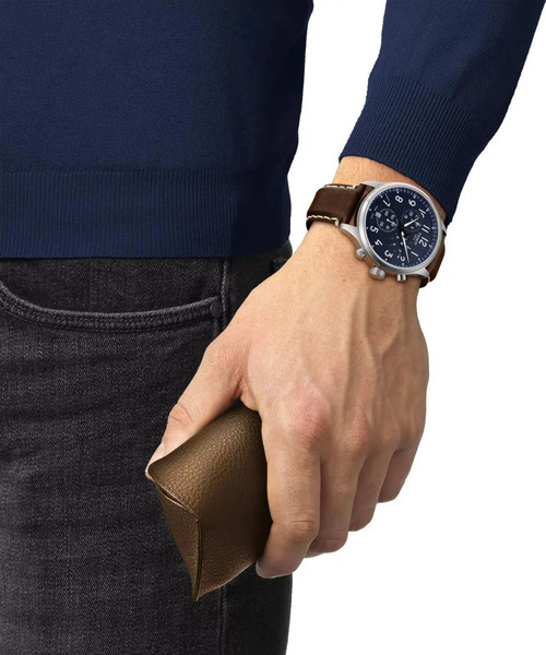 Часы наручные мужские Tissot T116.617.16.042.00