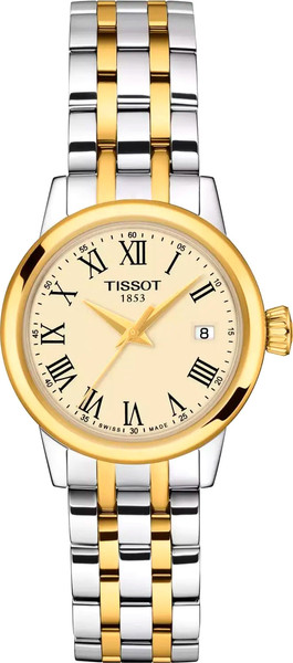 Часы наручные женские Tissot T129.210.22.263.00 - фото