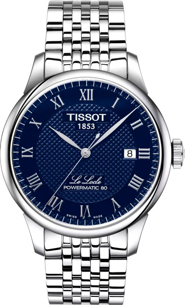 Часы наручные мужские Tissot T006.407.11.043.00 - фото