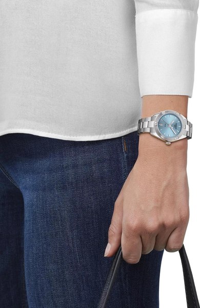 Часы наручные женские Tissot T101.910.11.351.00
