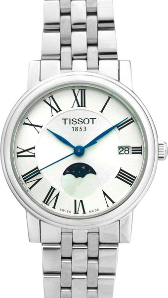 Часы наручные женские Tissot T122.223.11.033.00 - фото