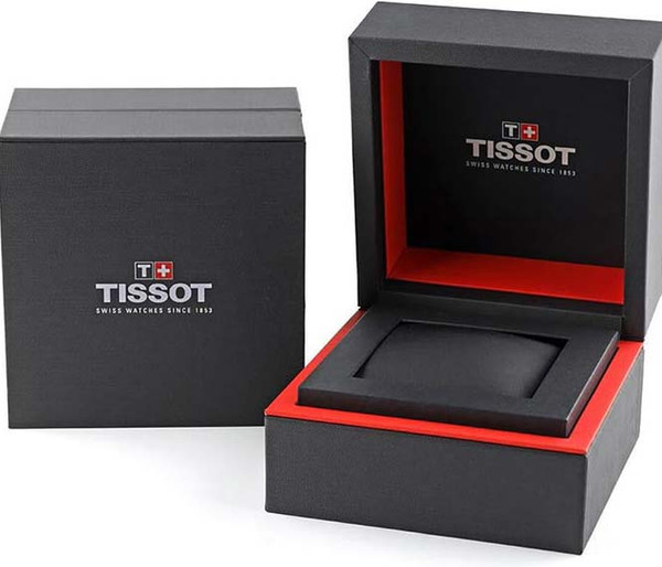 Часы наручные женские Tissot T122.223.11.033.00