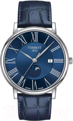 Часы наручные мужские Tissot T122.423.16.043.00 - фото