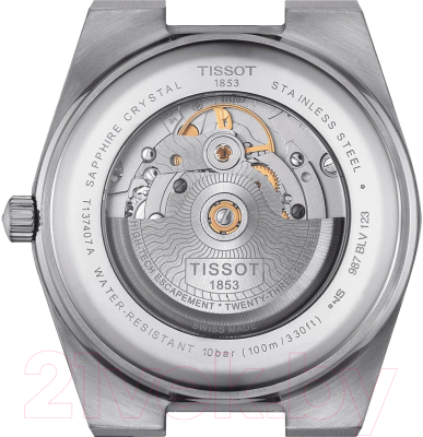 Часы наручные мужские Tissot T137.407.21.031.00