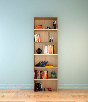 Стеллаж НК Мебель Лофт 600 / 72230023