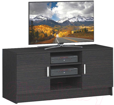 Тумба НК Мебель Лофт / 72230031 (венге) - фото