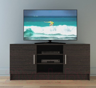 Тумба НК Мебель Лофт / 72230031 (венге)