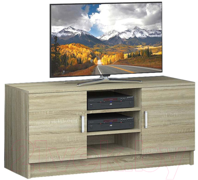 Тумба НК Мебель Лофт / 72230032 (дуб сонома) - фото