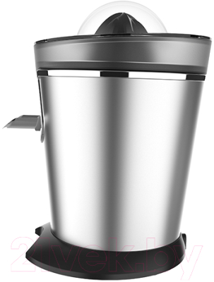 Соковыжималка электрическая BQ J1732 (черный/серебристый)