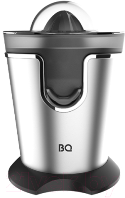 Соковыжималка электрическая BQ J1732 (черный/серебристый)
