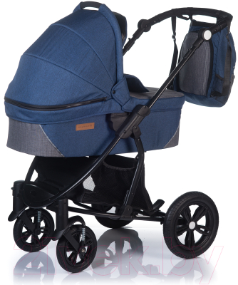 Детская универсальная коляска Babyhit Tribute 2 / BS302 (джинс)
