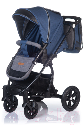 Детская универсальная коляска Babyhit Tribute 2 / BS302 (джинс)