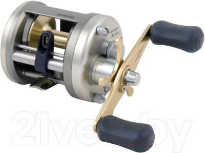 Катушка мультипликаторная Shimano Cardiff 301A / CDF301A - фото