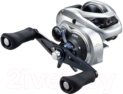 Катушка мультипликаторная Shimano Tranx-301 A (LH) / TRX301A - фото