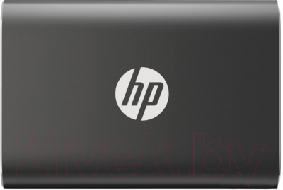 Внешний жесткий диск HP P500 1TB (1F5P4AA) - фото