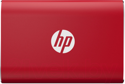 Внешний жесткий диск HP P500 1TB (1F5P5AA) - фото