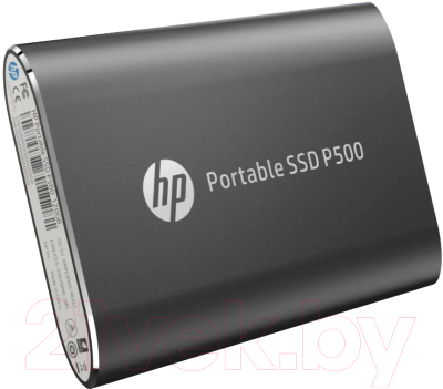 Внешний жесткий диск HP P500 500GB (7NL53AA)