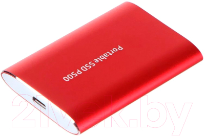 Внешний жесткий диск HP P500 500GB (7PD53AA)