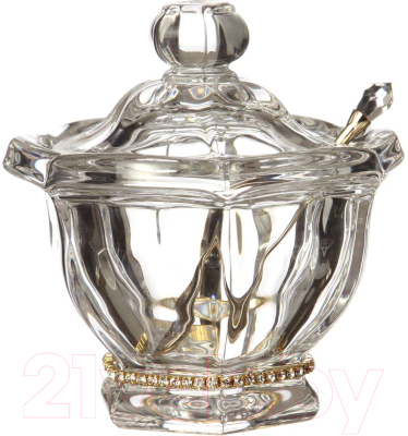 Емкость для хранения Lefard Muza Рублевка для меда / 355-096 - фото