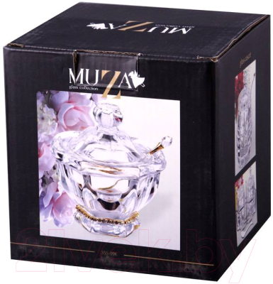 Емкость для хранения Lefard Muza Рублевка для меда / 355-096