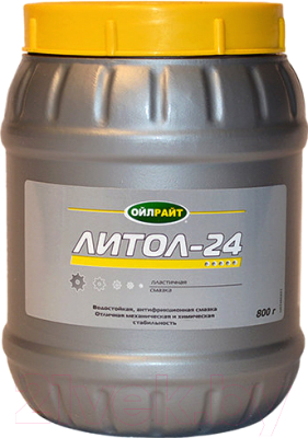 Смазка техническая Oil Right Литол-24 - фото