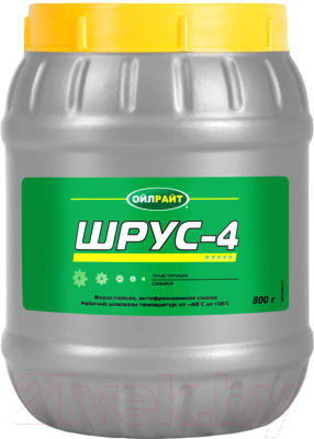 Смазка техническая Oil Right Шрус-4 - фото