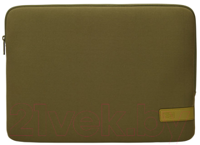 Чехол для ноутбука Case Logic Reflect 13 / REFPC113CAP/GRN (оливковый)