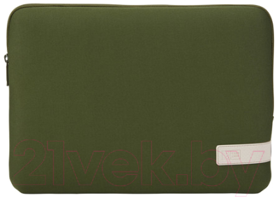 Чехол для ноутбука Case Logic 13 / REFPC113GRN (темно-зеленый) - фото
