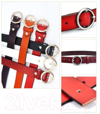 Ремень мужской Ezcase Koloss Luna / K6.9