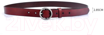 Ремень мужской Ezcase Koloss Luna / K6.9