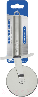 Нож для пиццы Мультидом Лидер / JH35-28