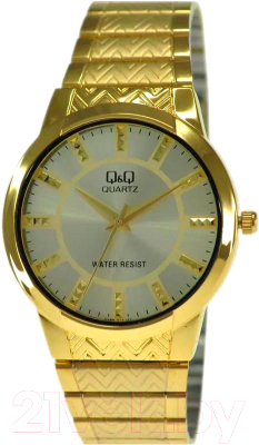 Часы наручные мужские Q&Q QA86J010Y - фото