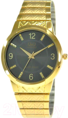 Часы наручные мужские Q&Q QA86J015Y - фото