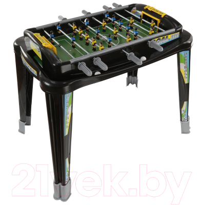 Настольный футбол Полесье Champions №5 / 70708 - фото