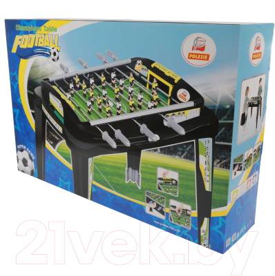 Настольный футбол Полесье Champions №5 / 70708