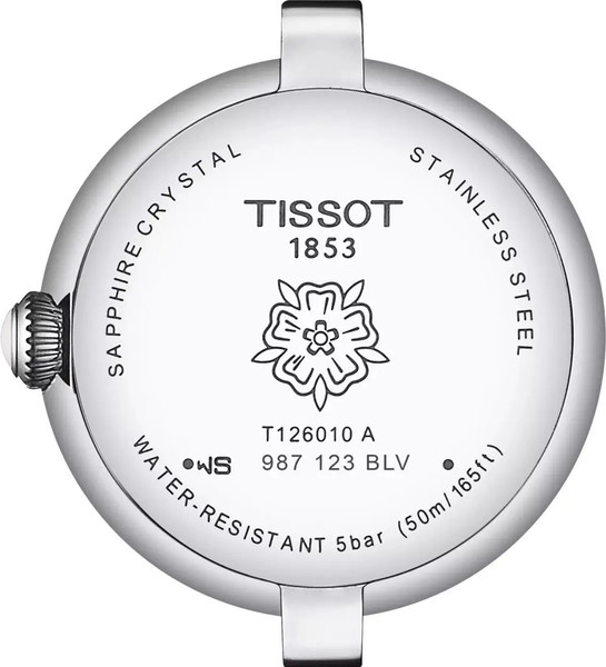 Часы наручные женские Tissot T126.010.11.013.00