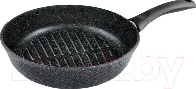 Сковорода-гриль Нева Металл Посуда Neva Granite NG0226 - фото