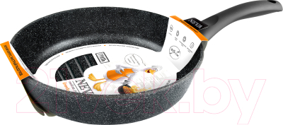 Сковорода-гриль Нева Металл Посуда Neva Granite NG0226