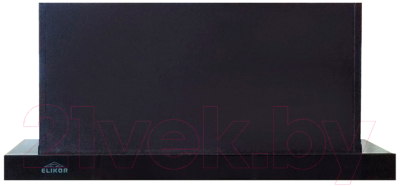 Вытяжка телескопическая Elikor Интегра Glass 60П-650-В2Л / 934207 - фото
