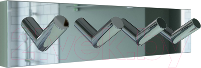 Крючок для ванной IDDIS Edifice EDISB40i41 - фото