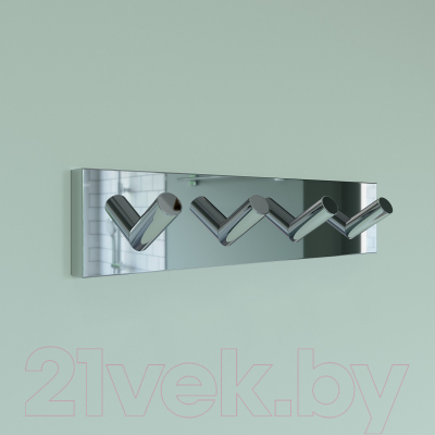 Крючок для ванной IDDIS Edifice EDISB40i41