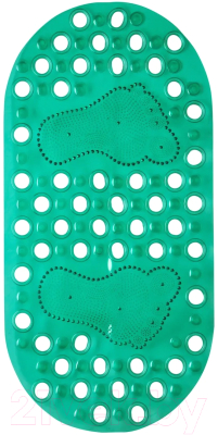 Коврик на присосках Varmax Массажный 55102